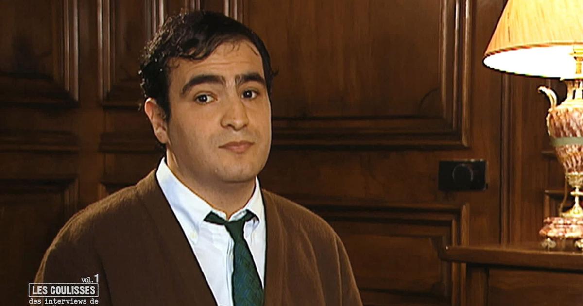 Raphaël Mezrahi : le parcours d'un humoriste à succès
