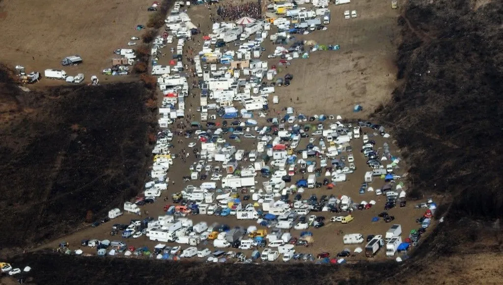 La Populaire Culture des Rave Parties dans l'Aude