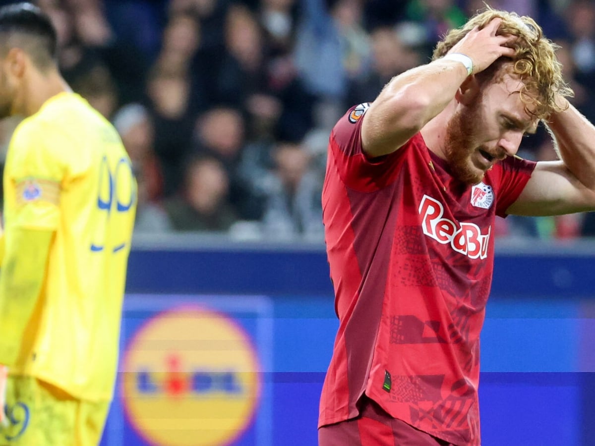 Analyse du Match RB Salzburg contre Porto