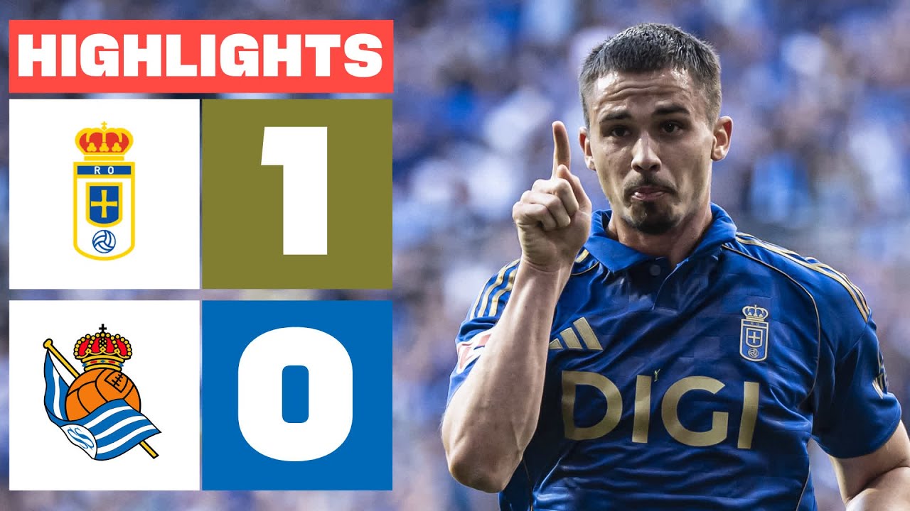 Analyse du match Real Oviedo – Real Sociedad : enjeux et performances