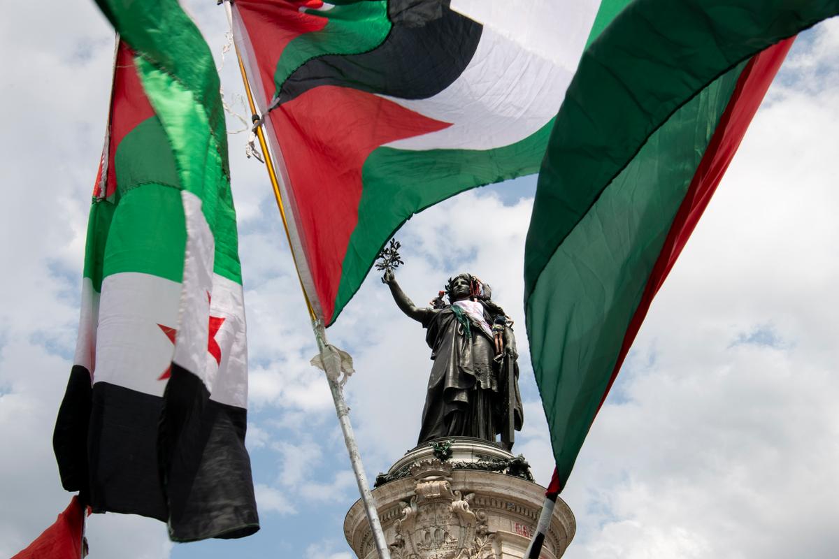 La reconnaissance de la Palestine : enjeux et implications