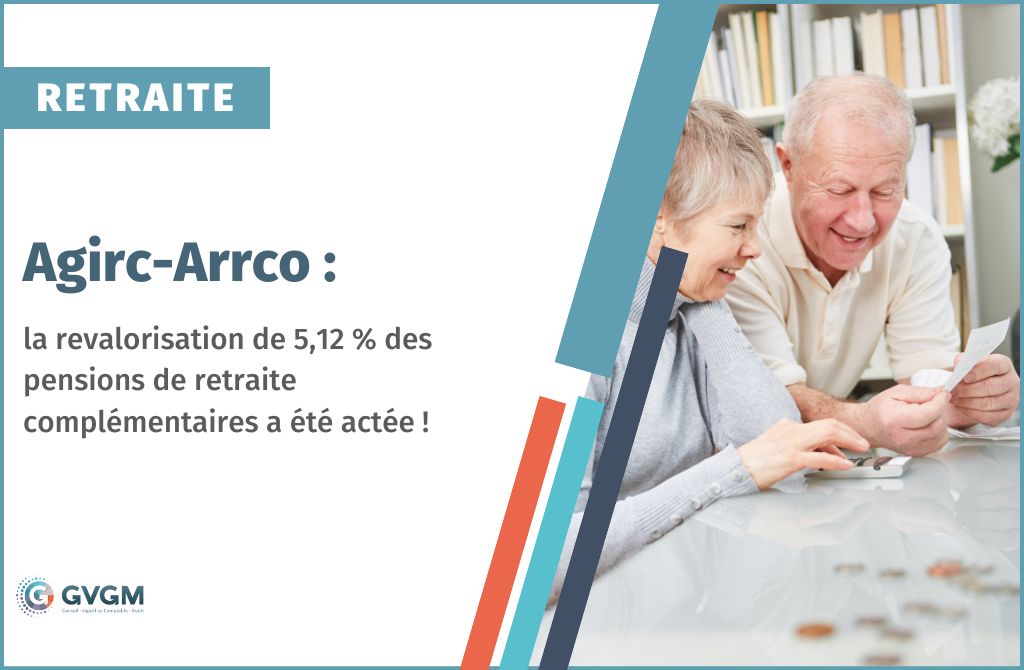 La Revalorisation des Retraites AGIRC ARRCO en 2023
