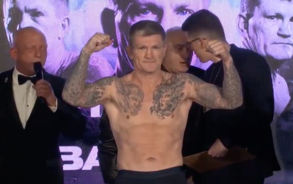 Ricky Hatton : Un Retour Sur le Ring en 2023?