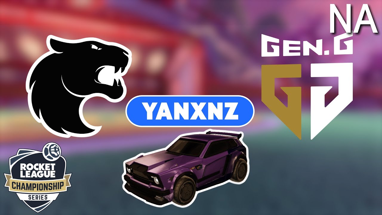 Tout sur la RLCS : La Ligue des Champions de Rocket League