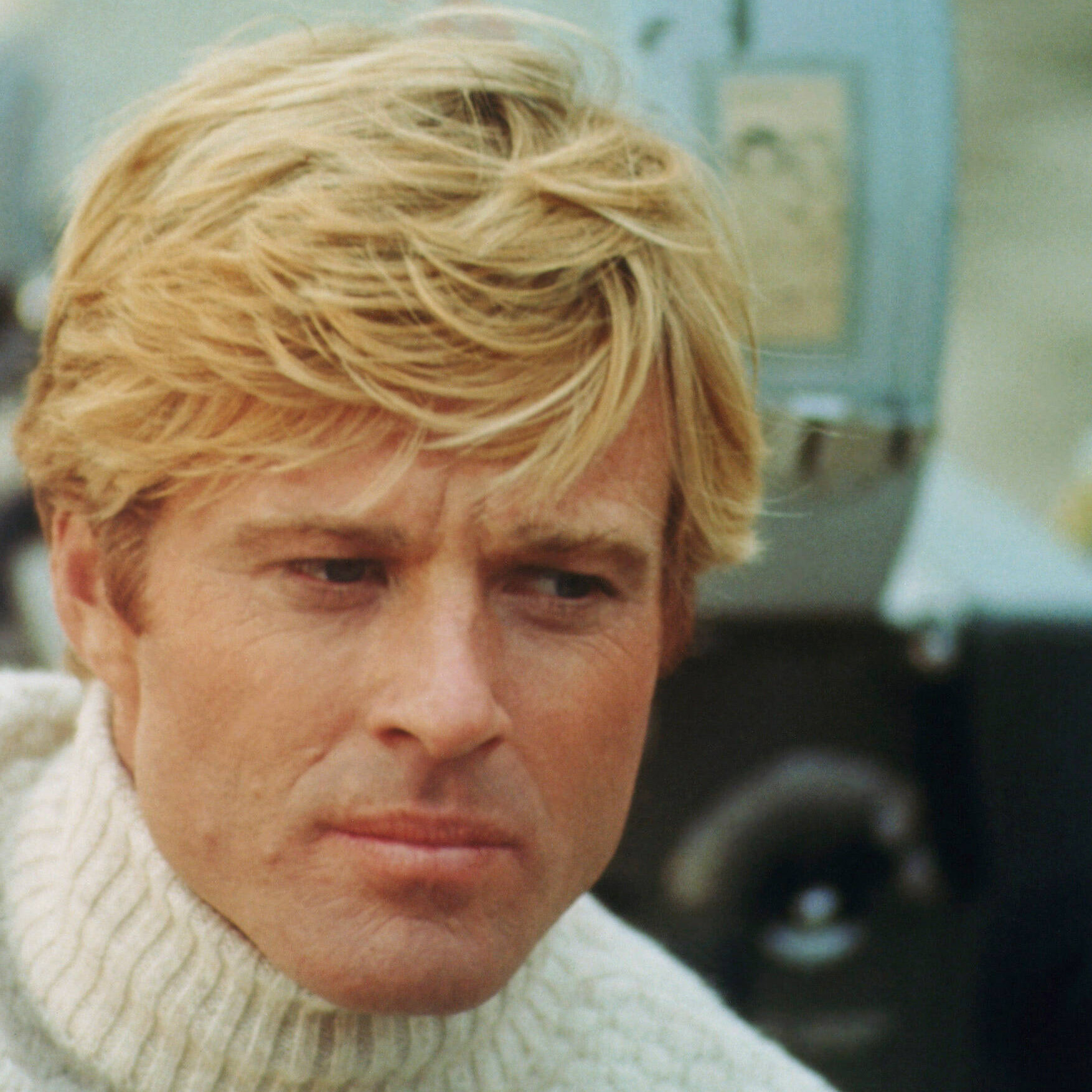 Robert Redford Jeune : Le Commencement d'une Légende