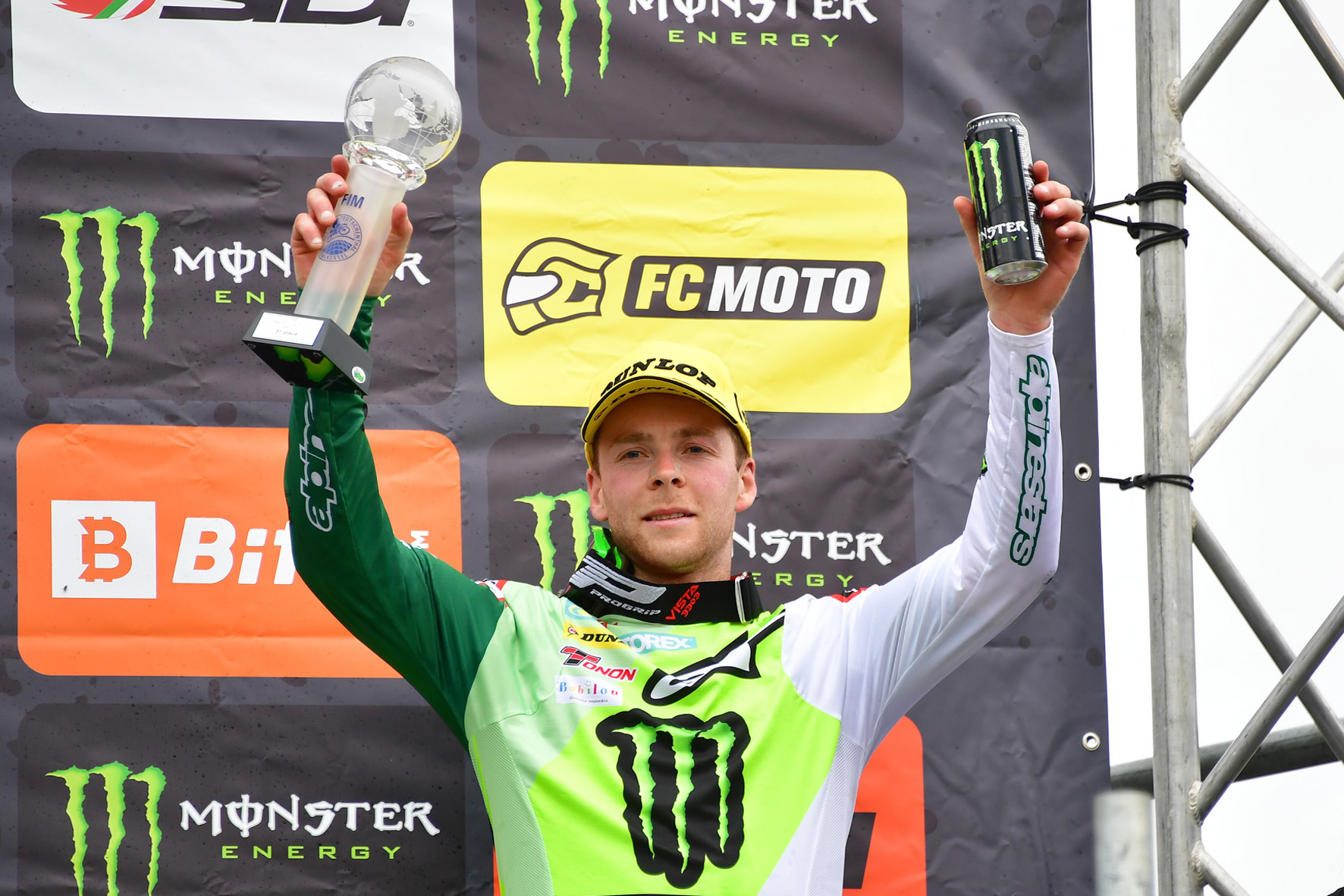 Romain Febvre : Un Talent Brillant en MotoGP