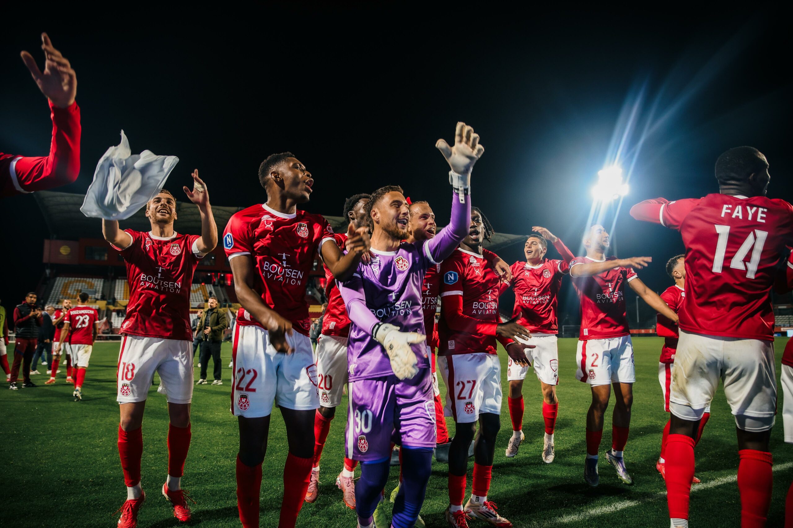 Rouen contre Bourg-Péronnas : enjeux et attentes d&rsquo;un match crucial