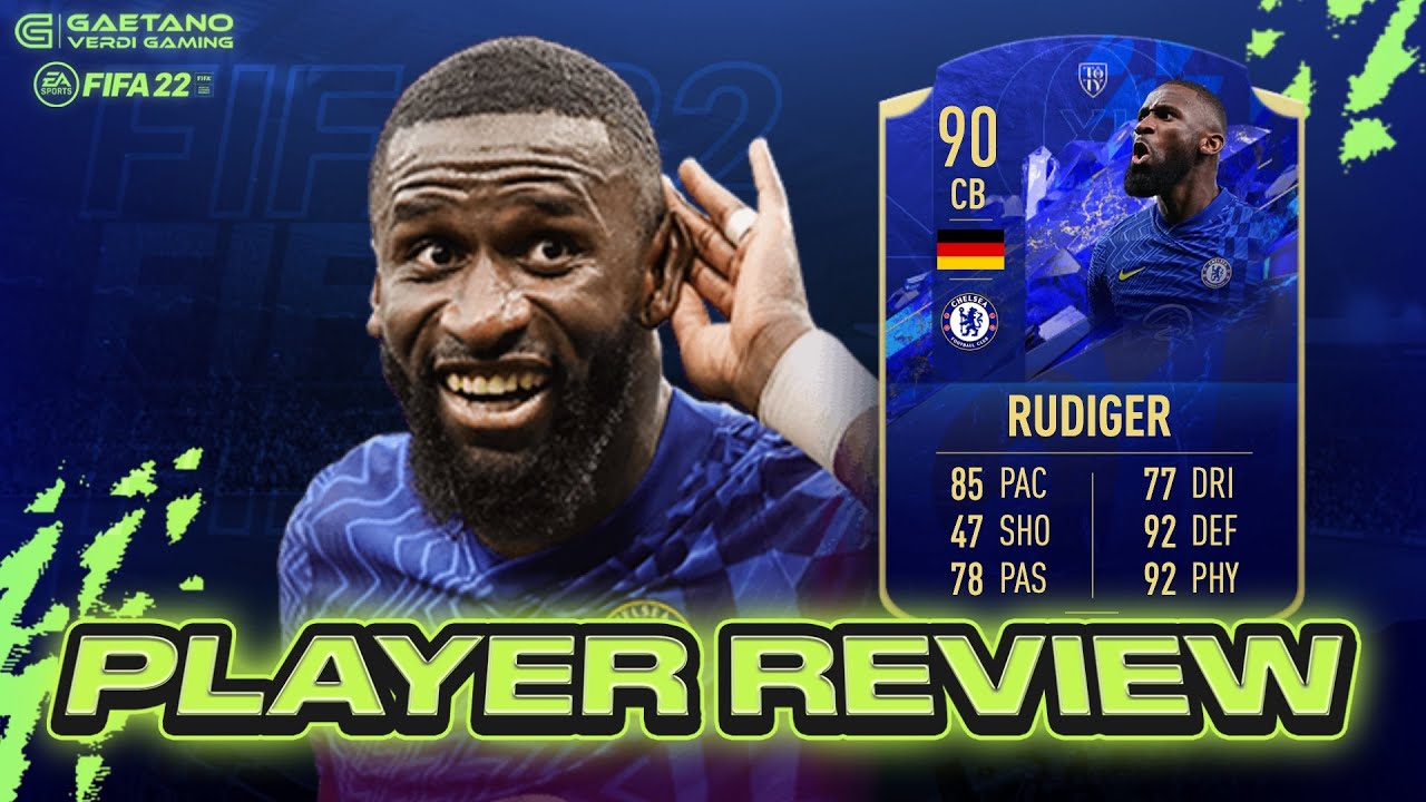 Rüdiger : Performances remarquables et impact sur le football