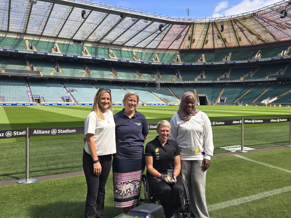 L'essor du rugby féminin en France