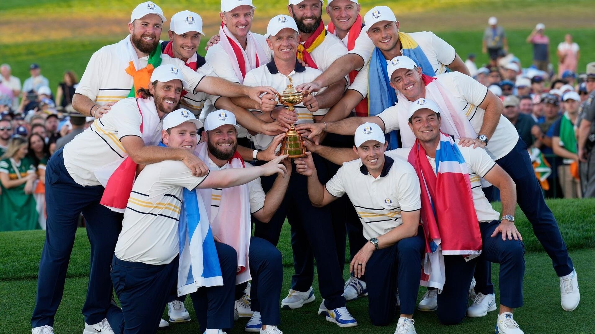La Ryder Cup 2027 : Ce Qu'il Faut Savoir