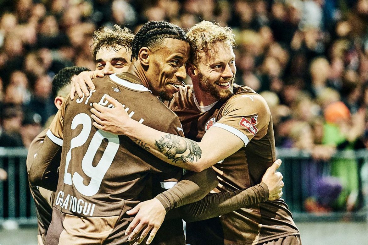 Analyse du Match Sankt Pauli contre Leverkusen
