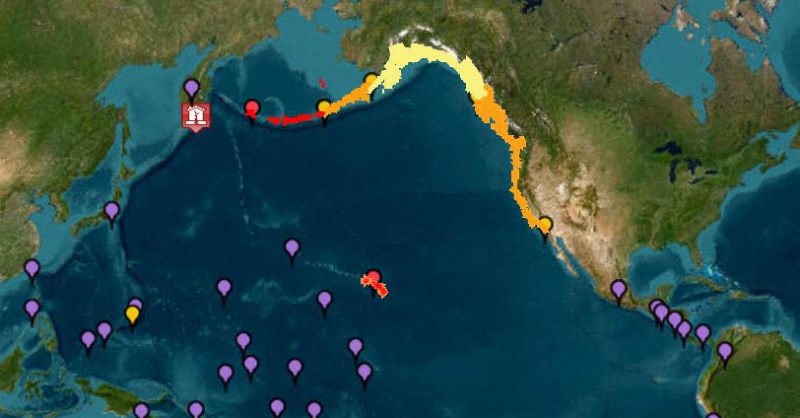 Séisme en Russie : Alerte Tsunami au Japon