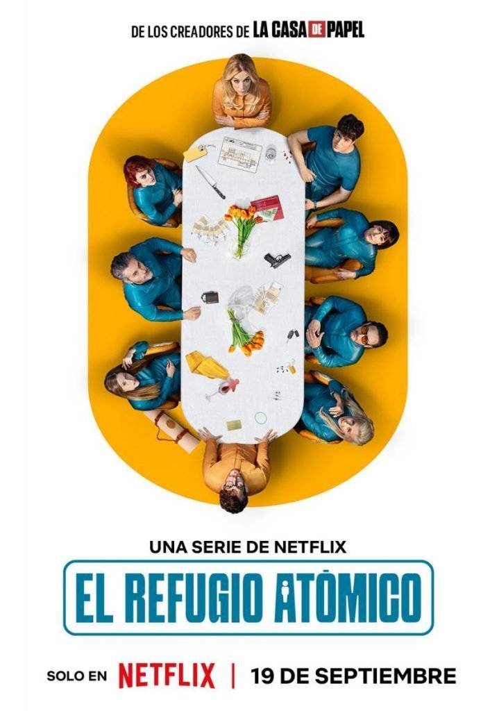 El Refugio Atomico : La Nouvelle Série à Suivre sur Netflix