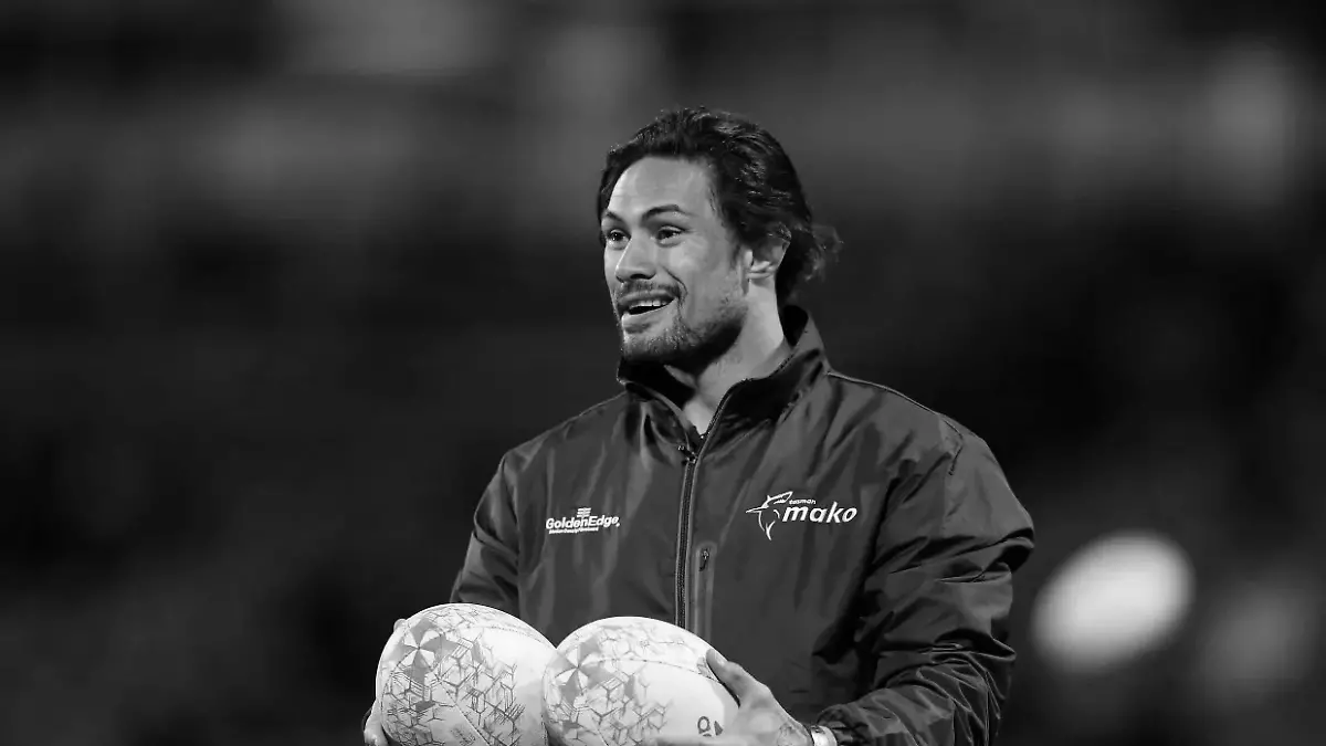 Shane Christie : Une Étoile Montante du Rugby Néo-Zélandais