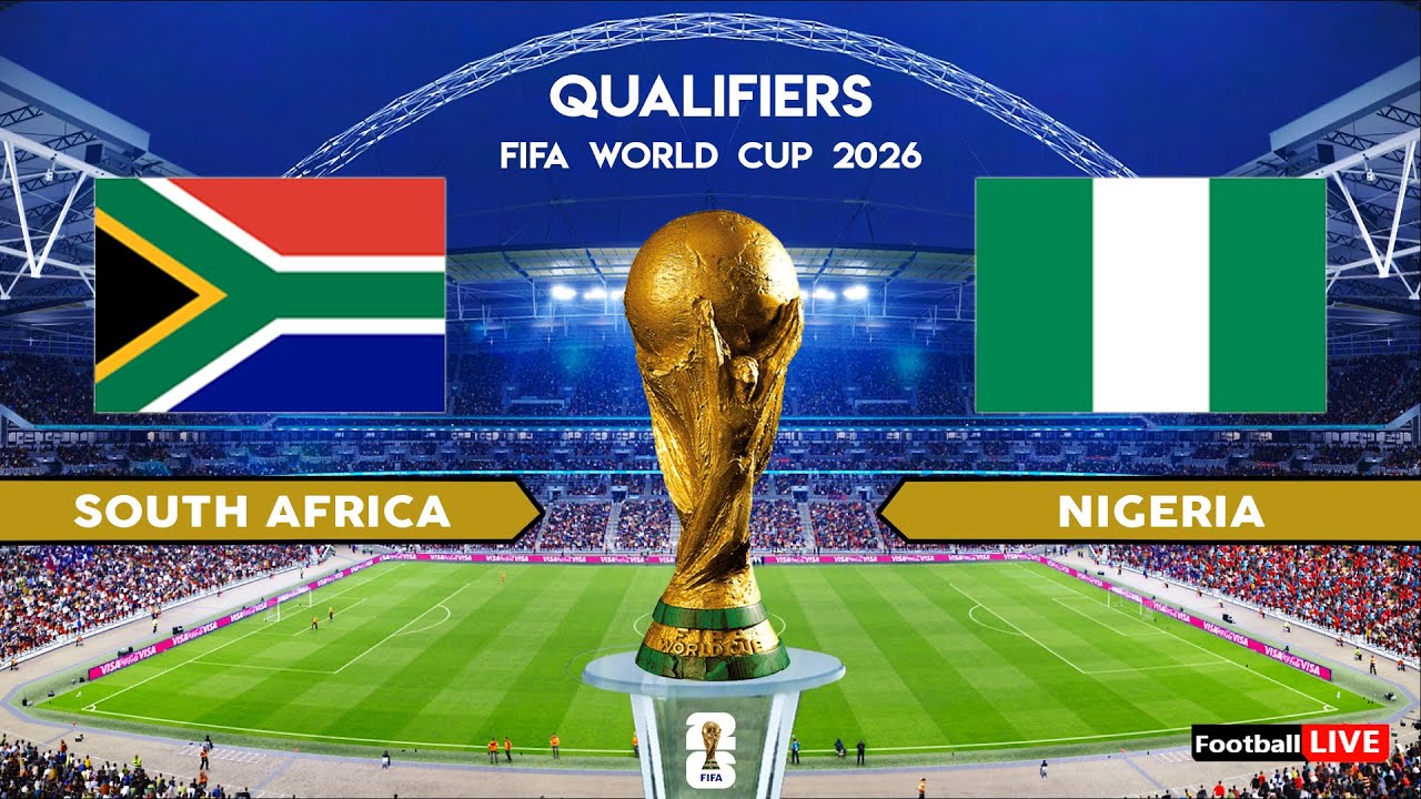 Nigeria-Afrique du Sud : Victoire historique des Super Eagles aux tirs au but en demi-finale de la CAN