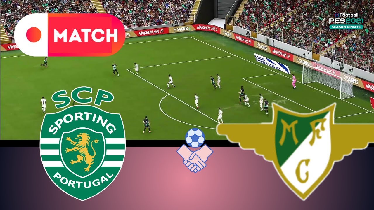 Sporting et Moreirense: Un Duel Épique sur le Terrain
