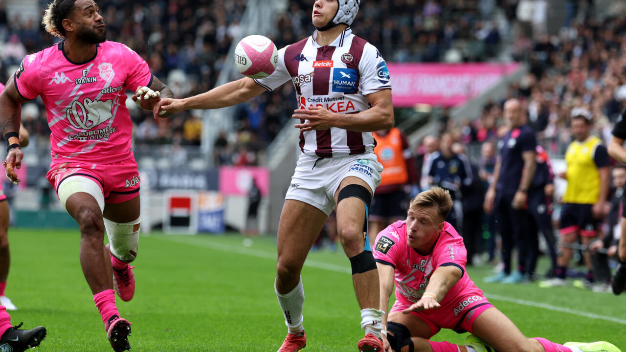 Stade Français et Bordeaux-Bègles : Une Rencontre Déterminante