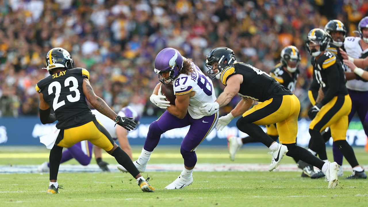 Analyse du Match Steelers contre Vikings : Une Rencontre Cruciale