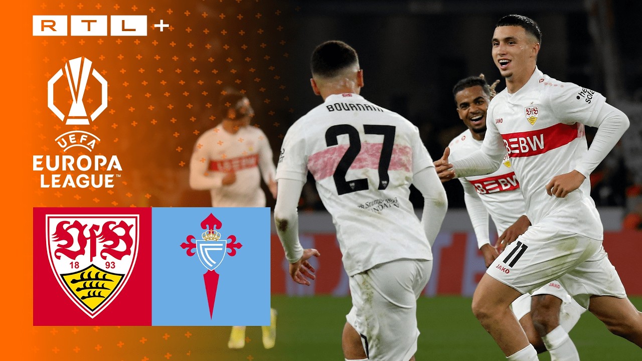 Stuttgart - Celta Vigo : Un Match Clé pour les Deux Équipes