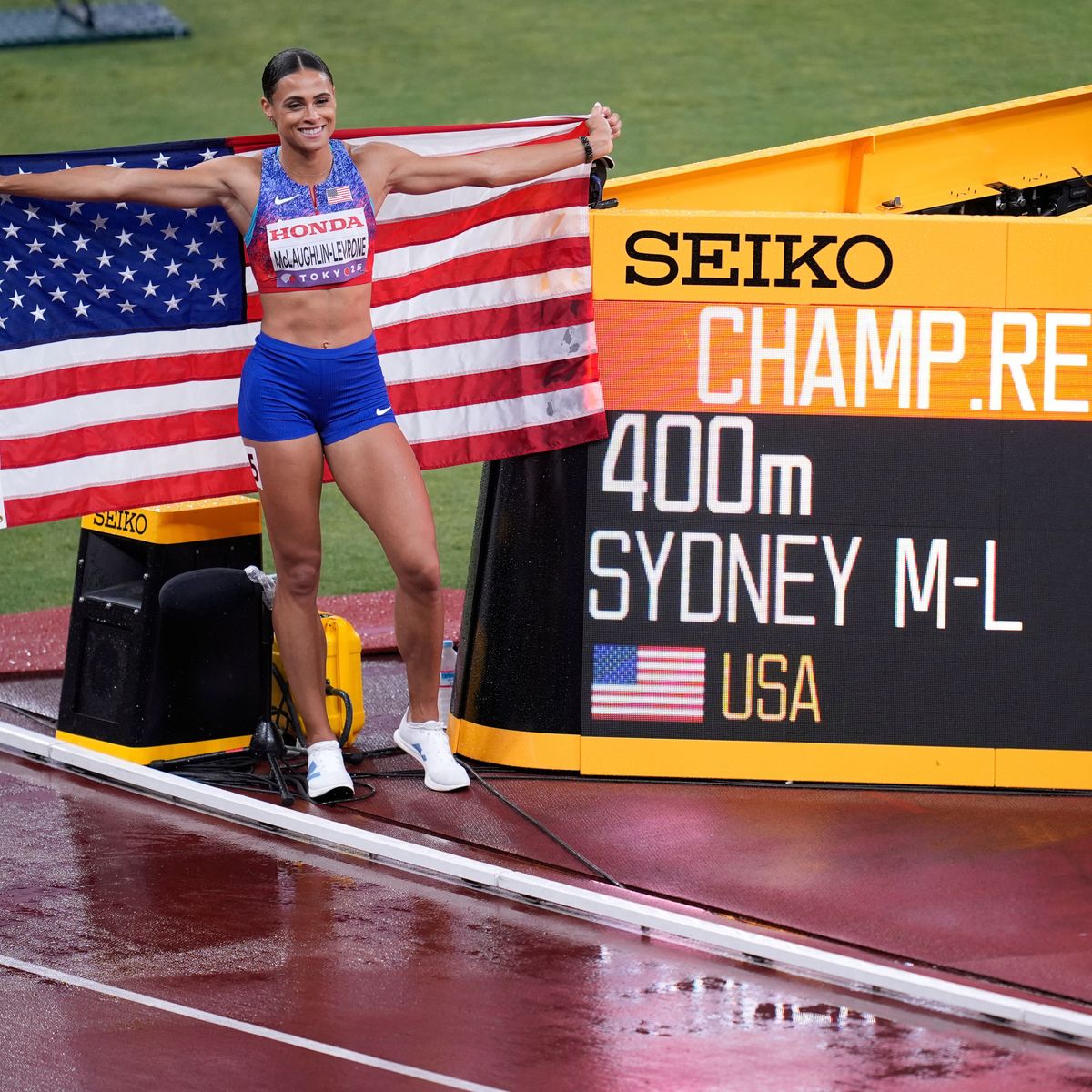 Sydney McLaughlin-Levrone : La Nouvelle Reine des Haies