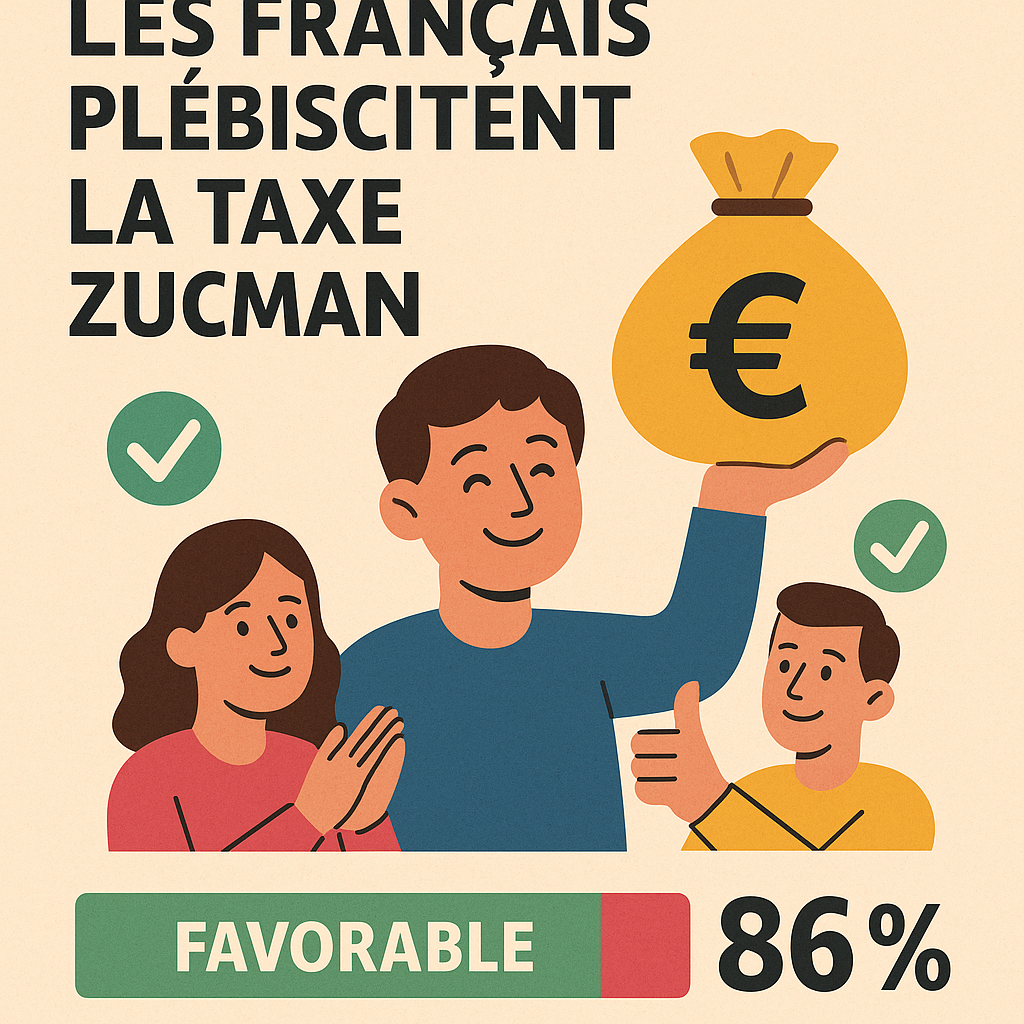 Comprendre la Taxe Zucman : C'est quoi ?