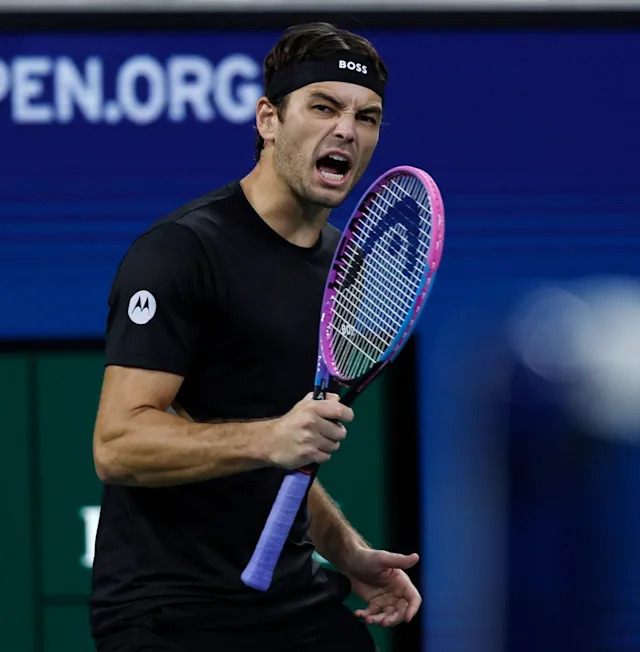 Taylor Fritz : Une ascension fulgurante dans le tennis