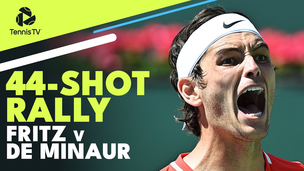 Taylor Fritz : Un avenir radieux dans le tennis mondial