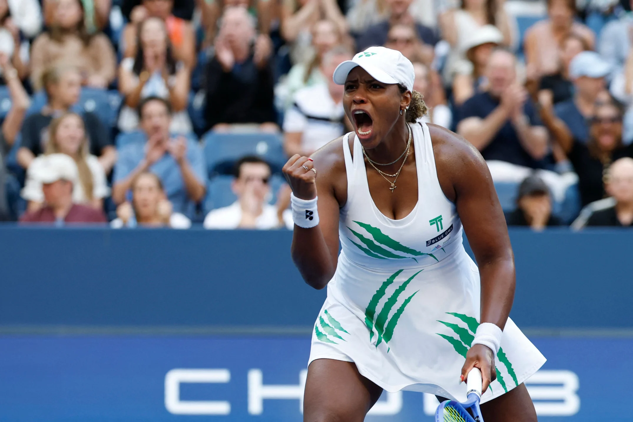 Le parcours de Taylor Townsend dans le tennis féminin
