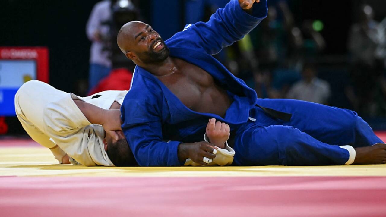 Teddy Riner : Le Retour du Champion Après Paris 2024