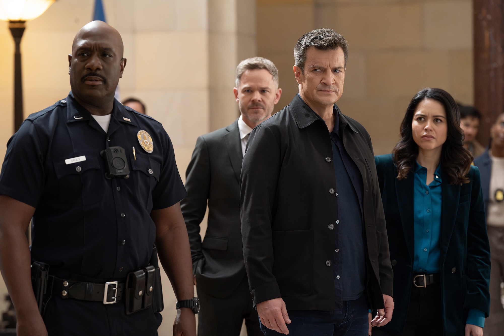 Ce que nous savons sur la Saison 8 de The Rookie