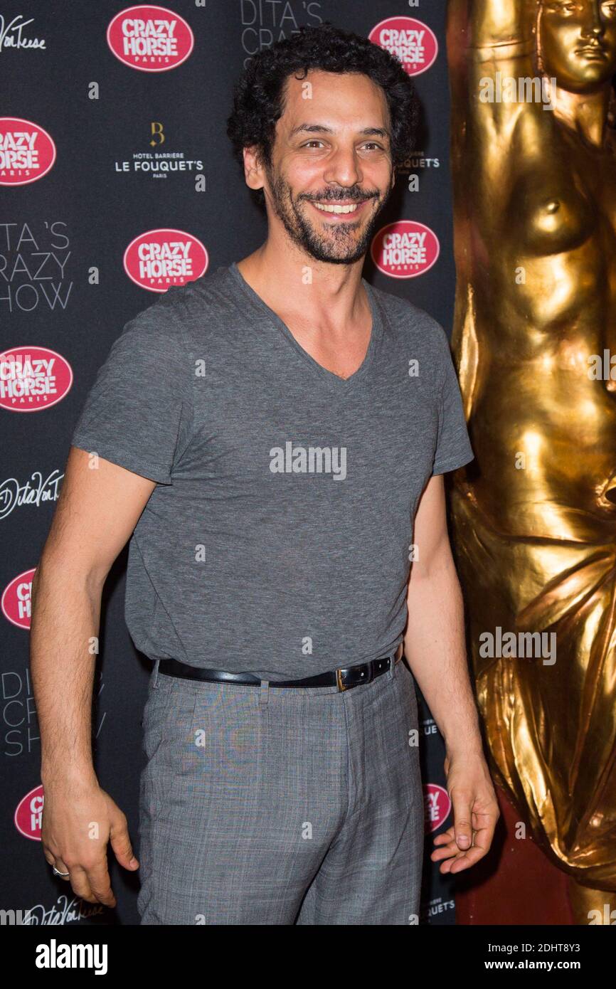 Tomer Sisley : Un parcours d'acteur à succès