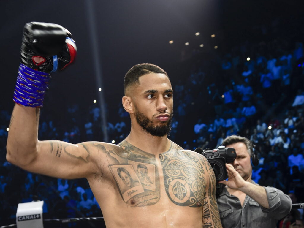Tony Yoka : L'étoile montante de la boxe française