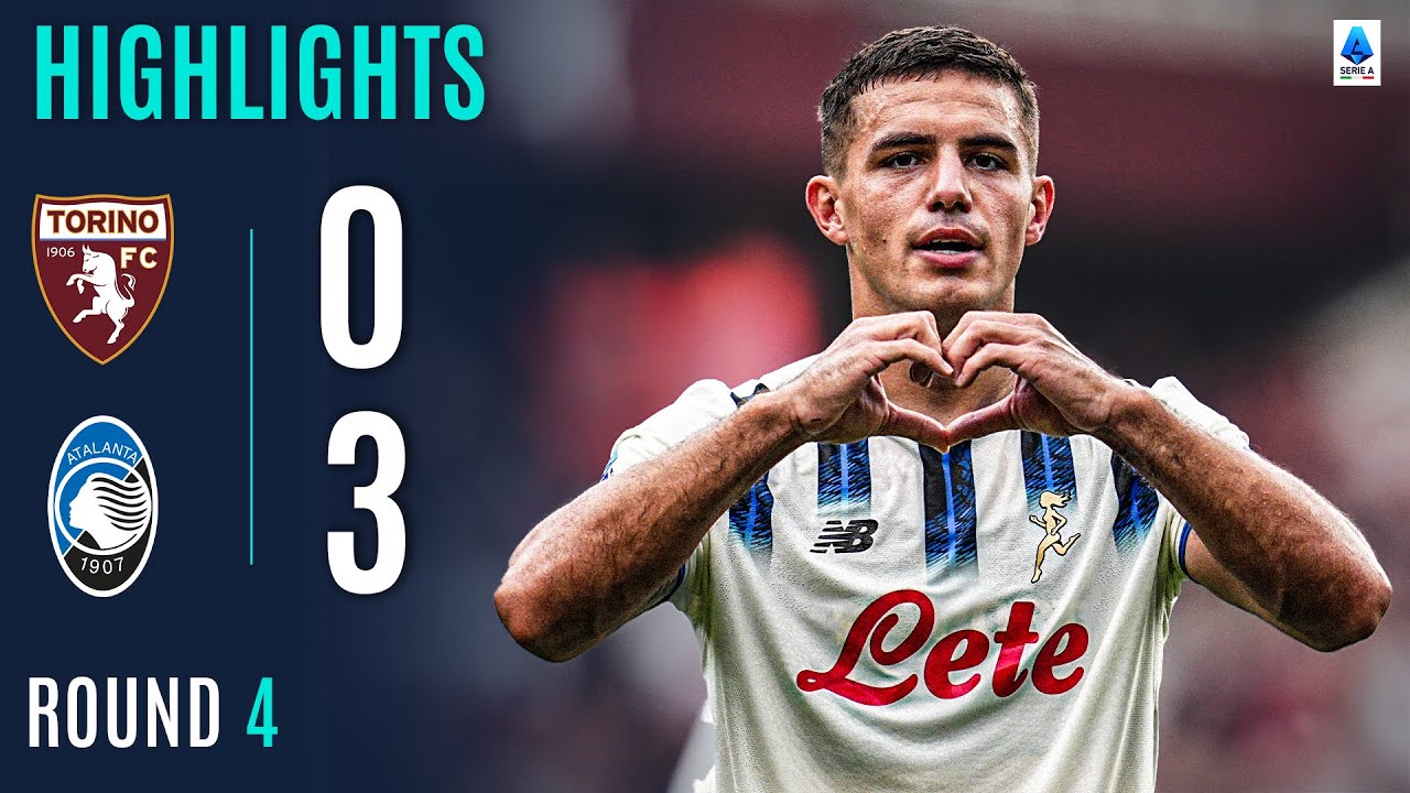 Analyse du Match Torino - Atalanta en Serie A