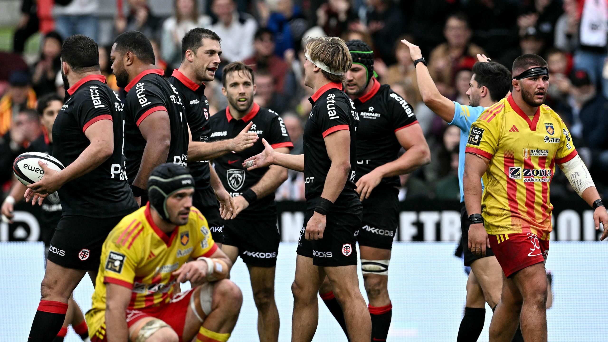 L&rsquo;importance du trajet entre Toulouse et Perpignan