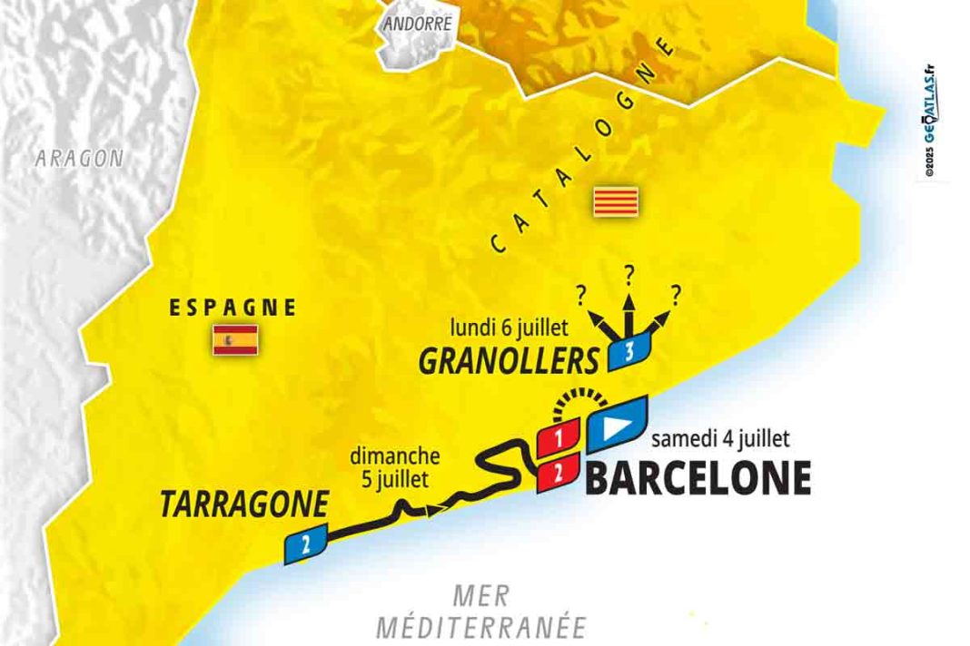 Tout savoir sur le Tour de France 2026 : Parcours et enjeux