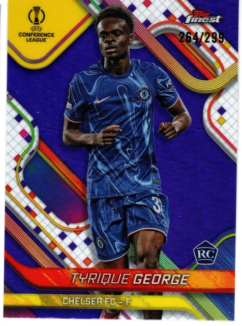 Tyrique George : Le Futur du Football Anglais