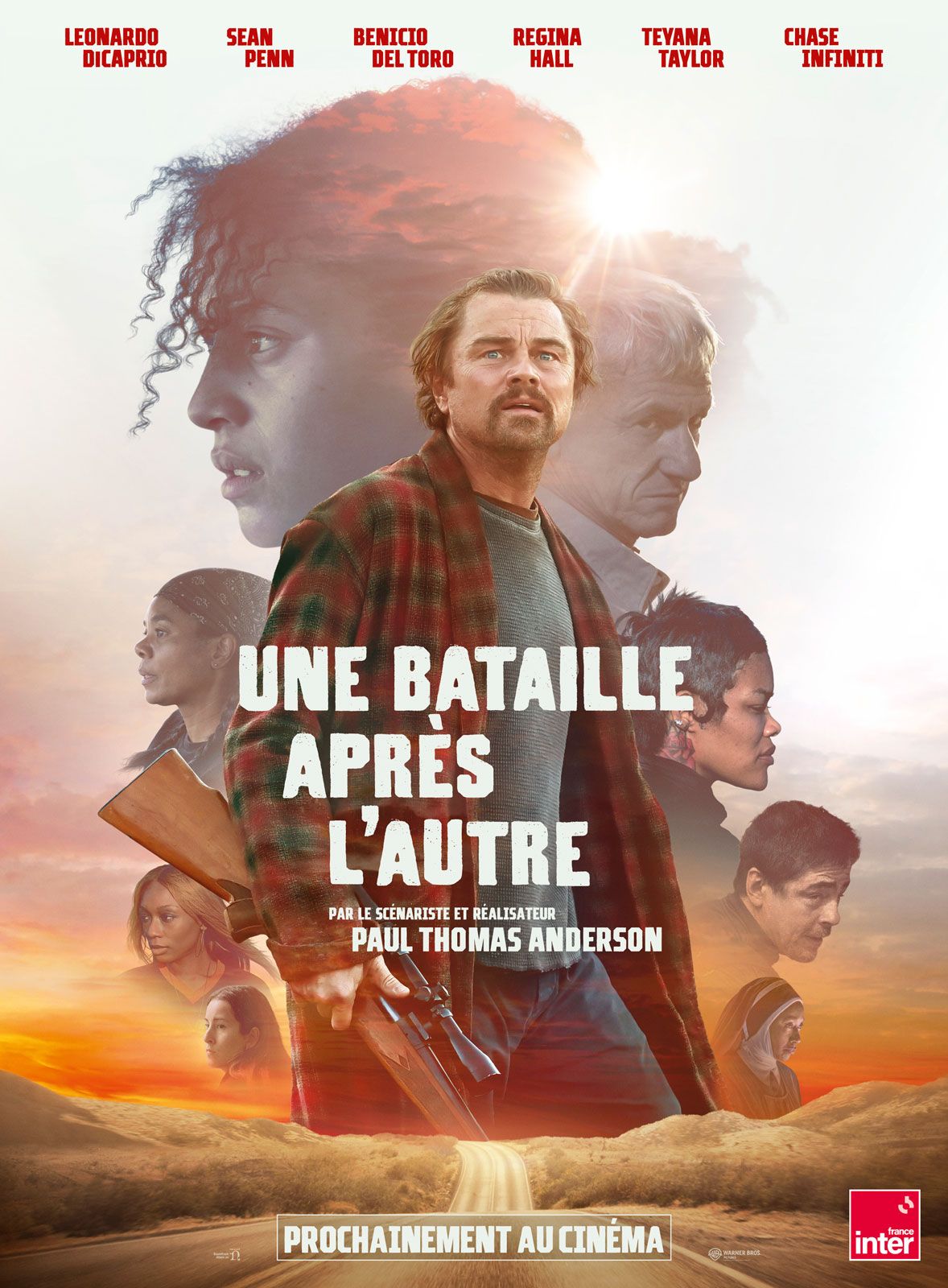 Une bataille après l'autre : Concentration sur les enjeux contemporains