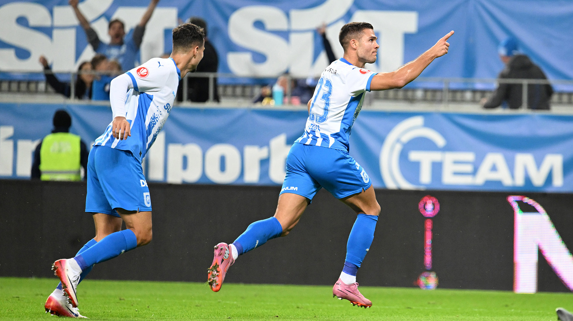 Universitatea Craiova face à Dinamo București: Analyse du Match