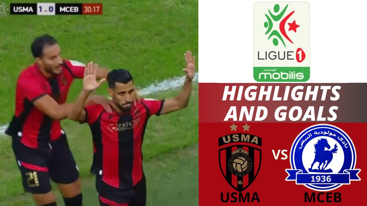 USM Alger et El Bayadh : Enjeux du match à venir