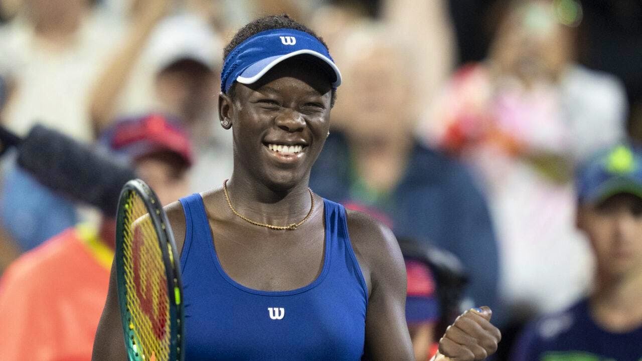 Victoria Mboko : Le Futur du Tennis Canadien
