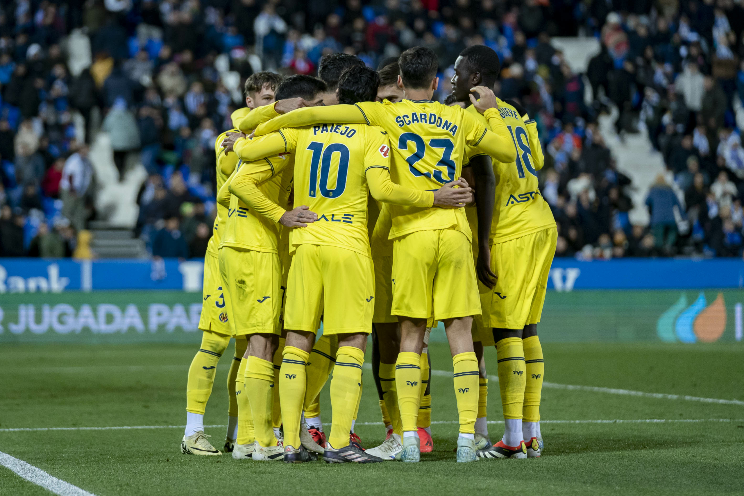 Villarreal CF : Une saison prometteuse à suivre