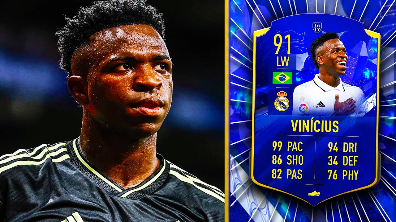 Vinicius : L'ascension d'un prodige du football
