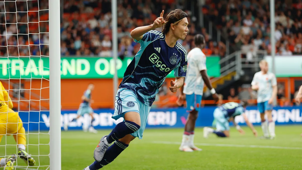 Volendam s'affronte à Ajax : un aperçu du dernier match