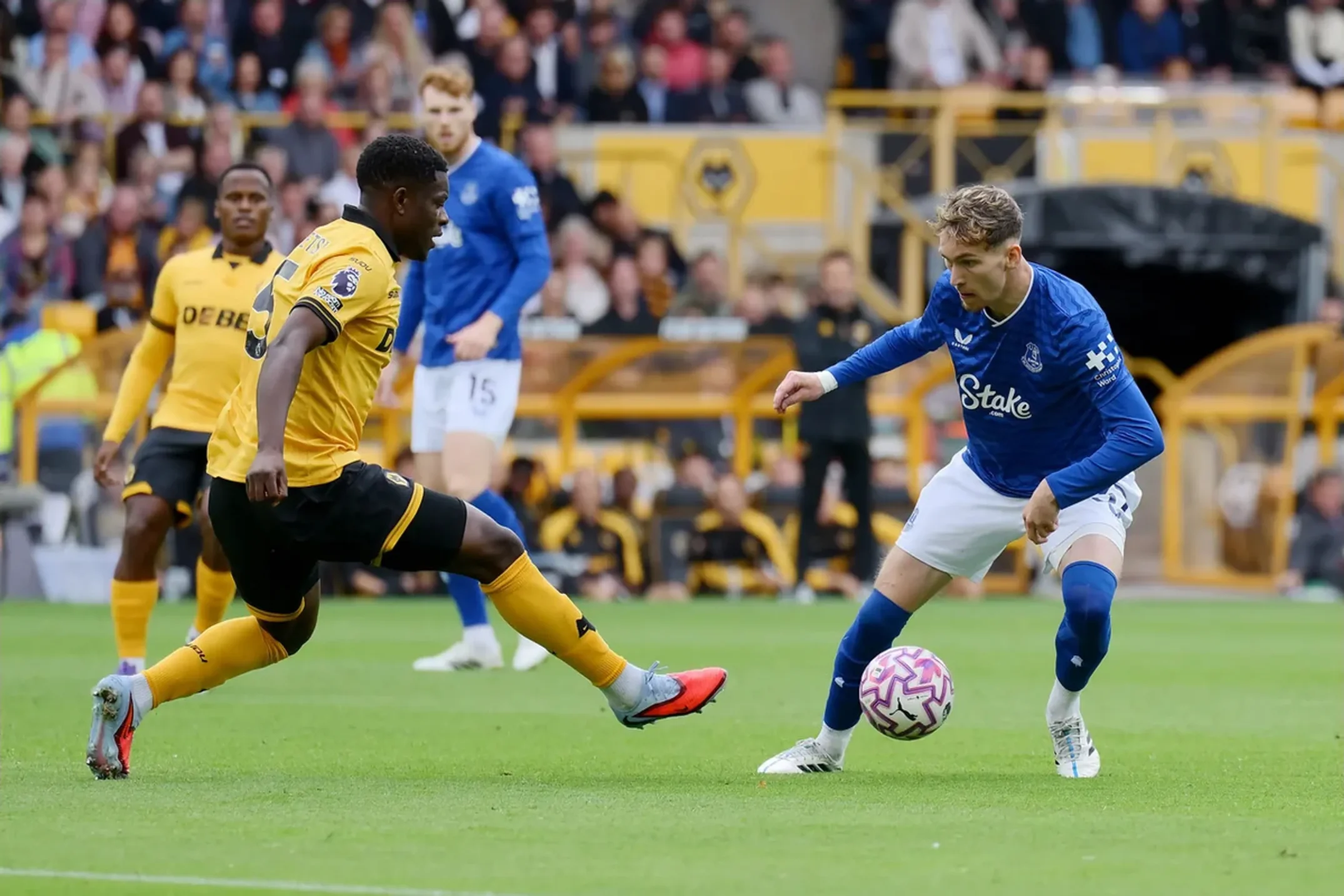 Analyse du Match entre Wolves et Everton