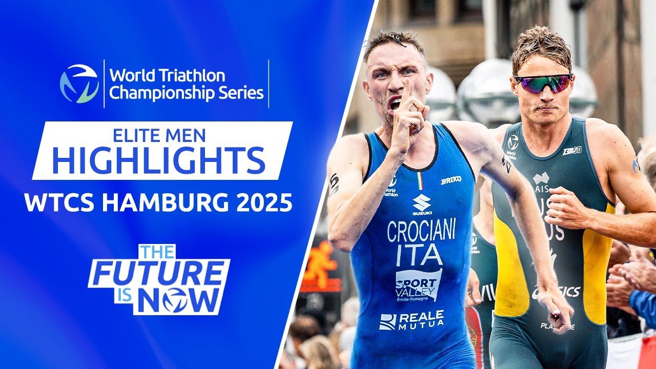 Tout savoir sur la Série mondiale de triathlon 2023