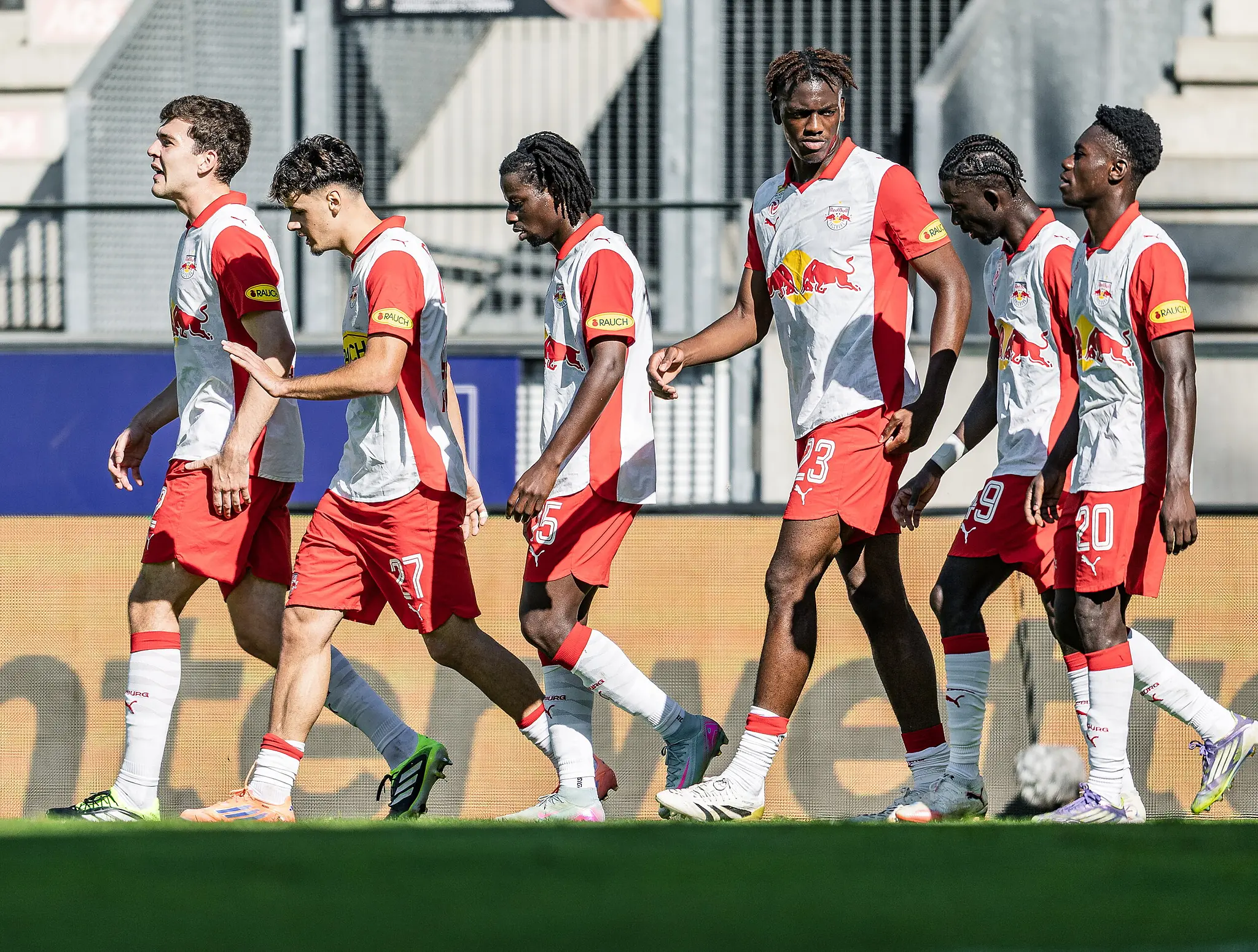 WSG Tirol Affronte RB Salzburg : Un Match Décisif