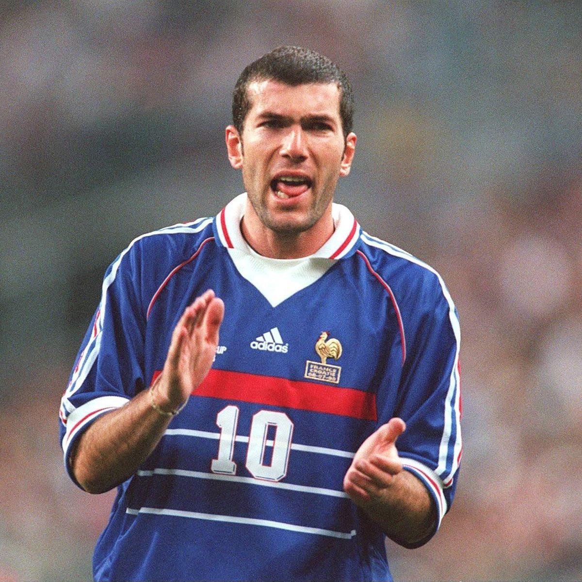 Zidane se Rapproche du Poste de Sélectionneur de l'Équipe de France