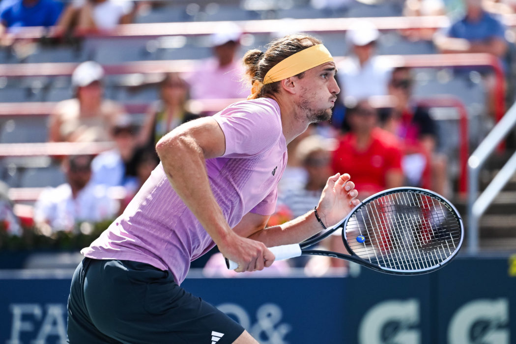 Le Retour d&rsquo;Alexander Zverev sur le Circuit de Tennis