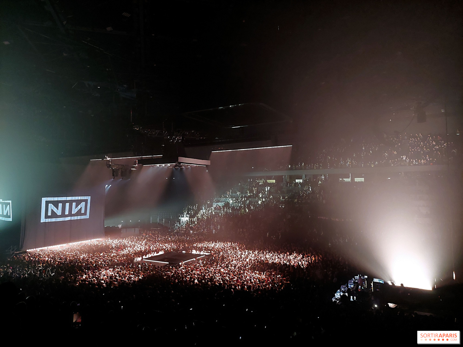 L'Accor Arena : un pilier de la scène culturelle parisienne