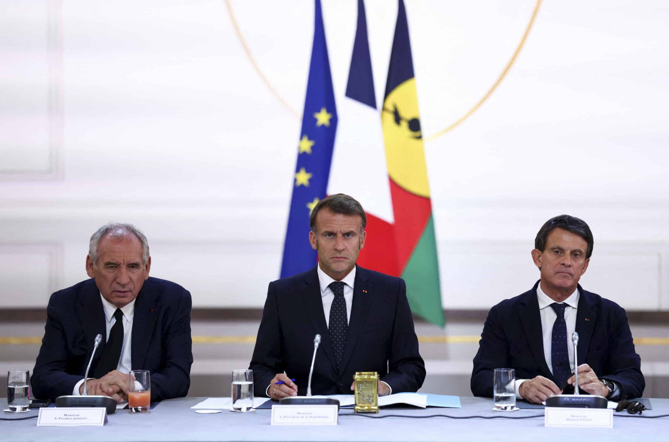 Les accords de Bougival : Un tournant dans l'histoire franco-algérienne